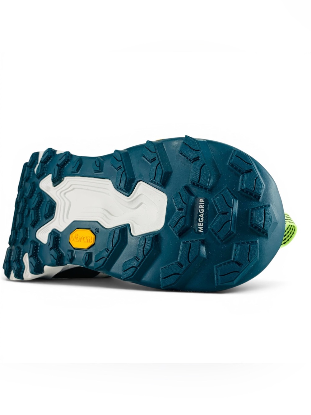 New Balance Fresh Foam X Hierro v9 Men's Wide 2E Trail Running Shoes MHIER8R9 - Picture 7 of 10
